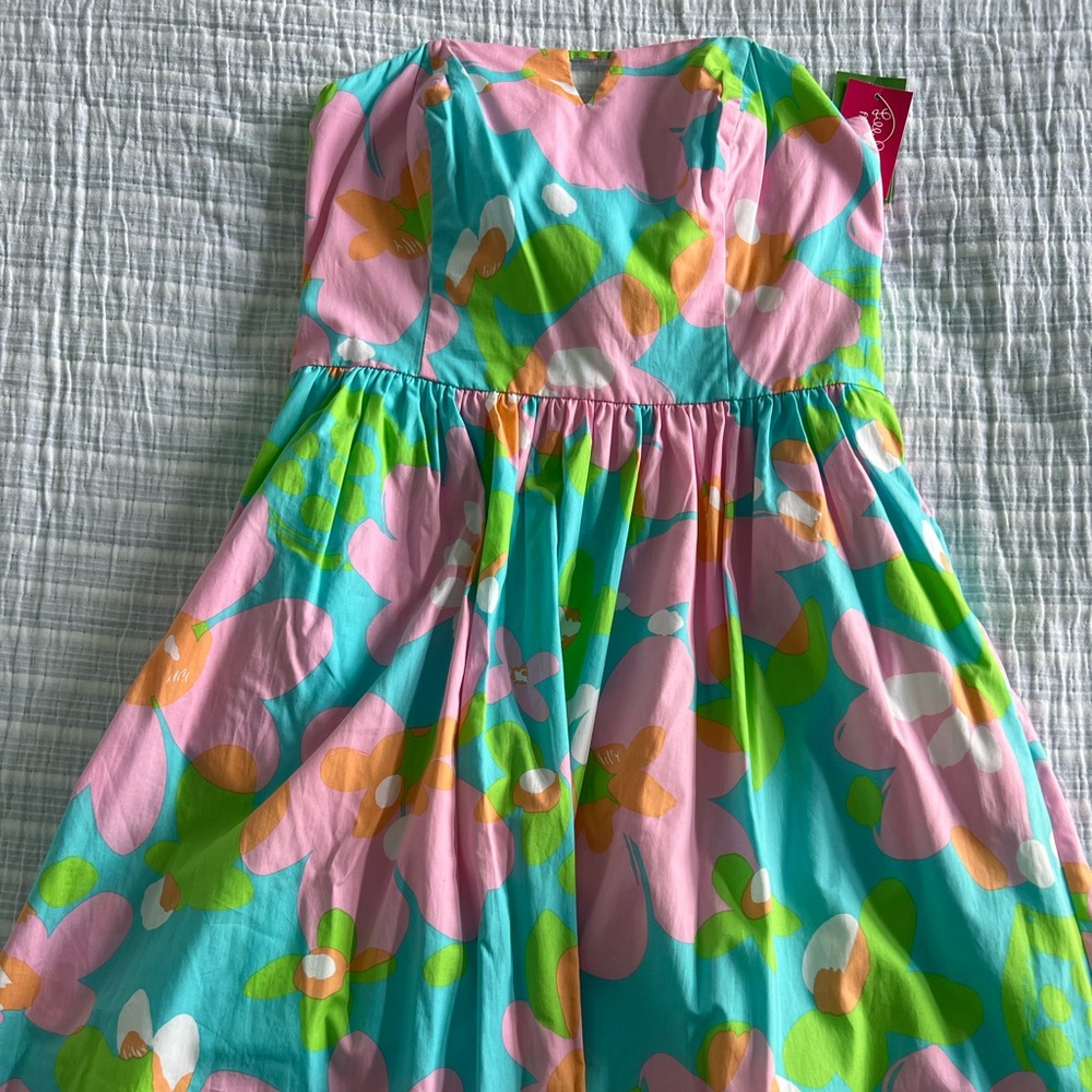 Lilly Pulitzer dress NWT